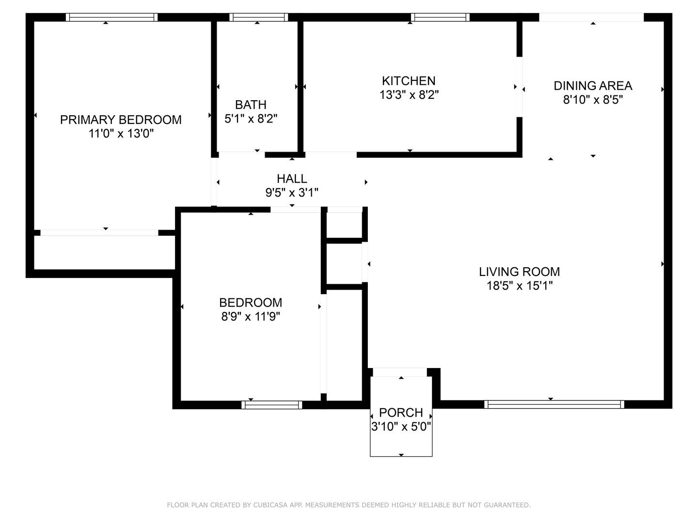 865 Monterey Avenue - Unit D - Capitola - California - 2 bed, 1 bath rental property