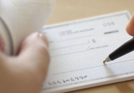 Having Trouble Depositing a Joint Check?