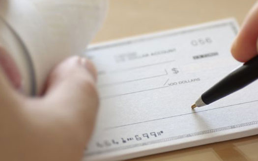 Having Trouble Depositing a Joint Check?