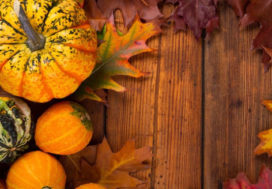 Breakfast for Thanksgiving