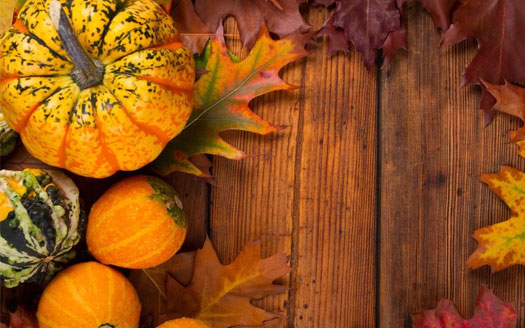 Breakfast for Thanksgiving