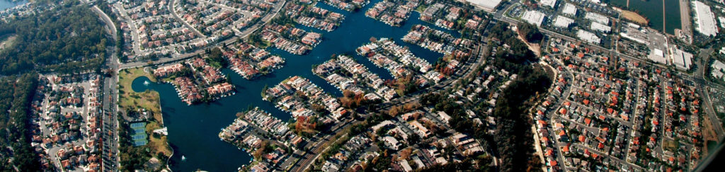 South Orange County, CA