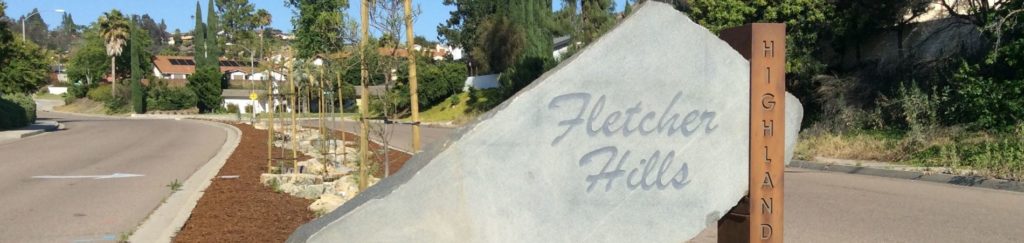Fletcher Hills, CA