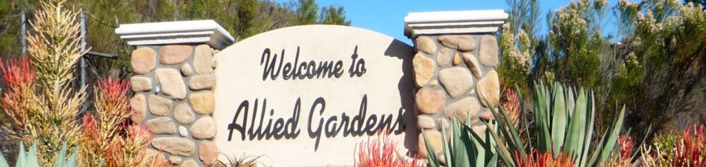 Allied Gardens, CA