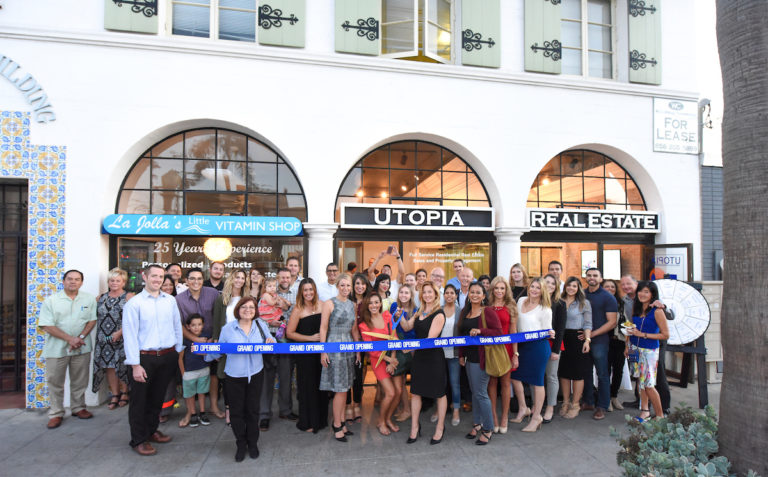 Utopia Real Estate La Jolla