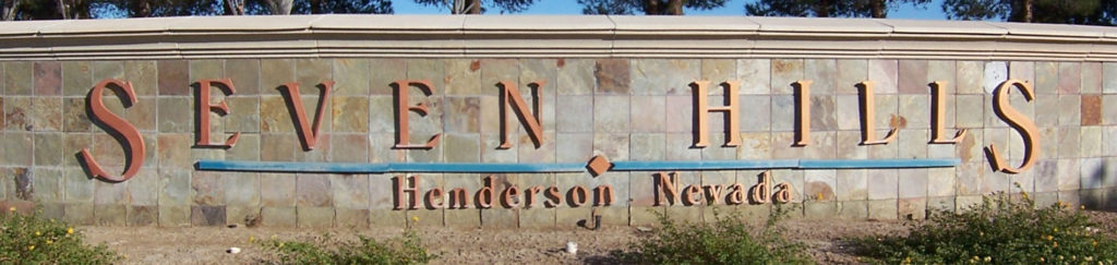 Seven Hills, NV