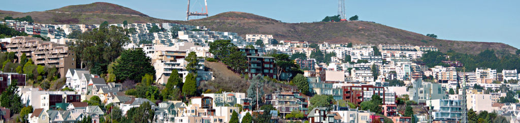 Bernal Heights, CA