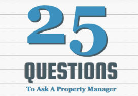 Infographic: 25 Questions to Ask a Property Manager