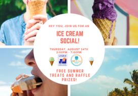Utopia Real Estate Ice Cream Social