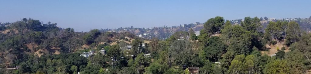 Beverly Glen, CA