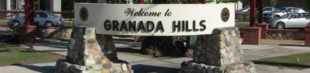 Granada Hills, CA