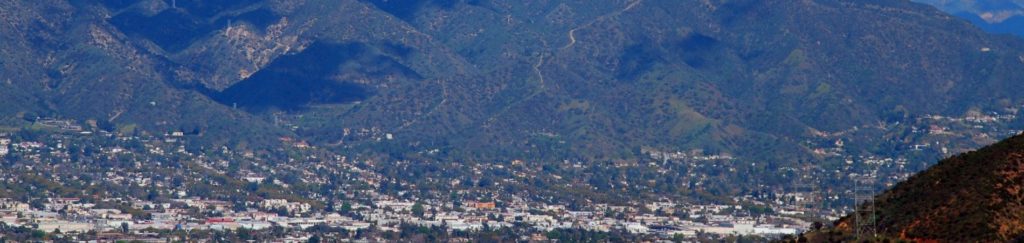 San Gabriel Valley, CA
