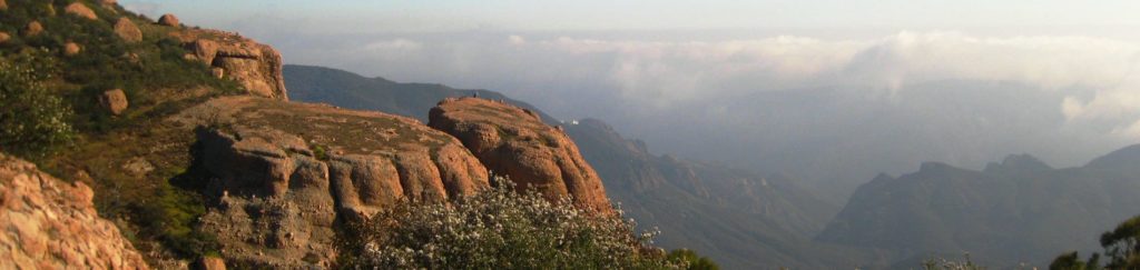 Santa Monica Mountains, CA