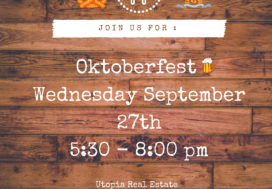 Utopia Real Estate Oktoberfest