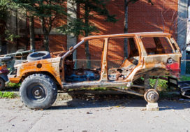 How to Deal with Residents Junk Cars