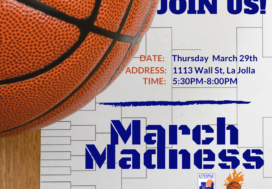 March Madness hosted by Utopia Real Estate