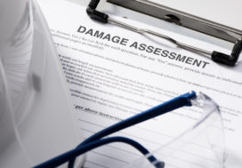 What should I do if my tenant ruins my Temecula rental property?