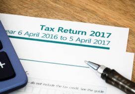 Accounting for a rental property