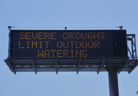 California South is back in a Drought