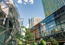 Los Angeles Office Property Management News – Is Amazon Going to Choose LA for Their HQ2?