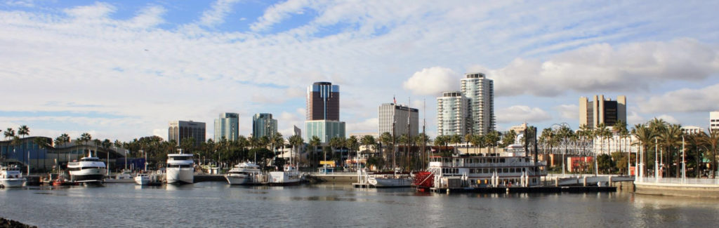 Harbor Los Angeles, CA