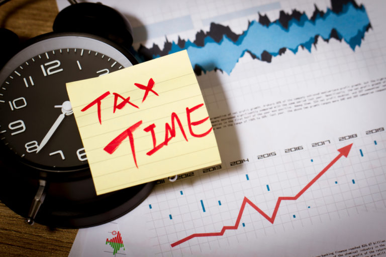 Is It Too Soon for Landlords to Start Thinking About Tax Write-Offs? No