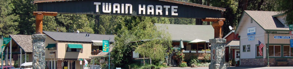 Twain Harte, CA