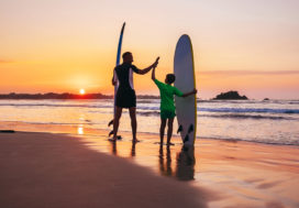 How Is the Surf in Ventura CA?