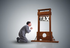 How soon should landlords be thinking about taxes? (Right now)