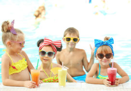 Is the Pool in Your Rental in The Best Condition Possible? Here’s How to Make Sure It’s Ready for warmer weather! 