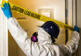 Lead Paint Disclosure – What Should Landlords Do When Marketing Apartments for Rent? 
