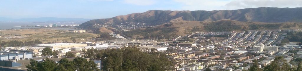 Visitacion Valley, CA