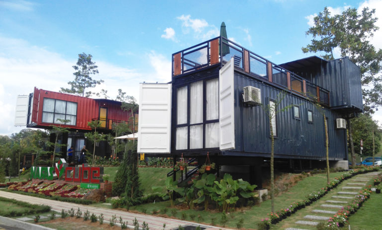 Could Shipping Containers Be A Solution to The Housing Crisis in California? 