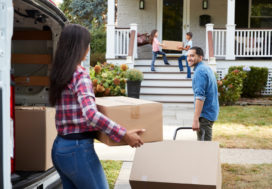 Staying Focused Moving Cross-Country