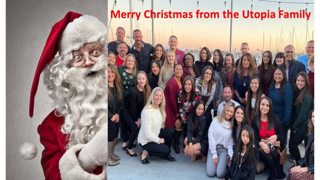 Merry Christmas from our family to yours.