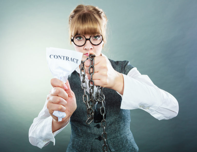 How to Handle Early Termination