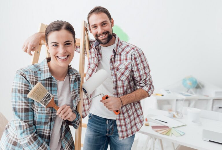 10 Best Ways to Upgrade Your Home on a Budget