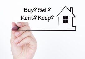 To Sell or To Rent? That is the Question