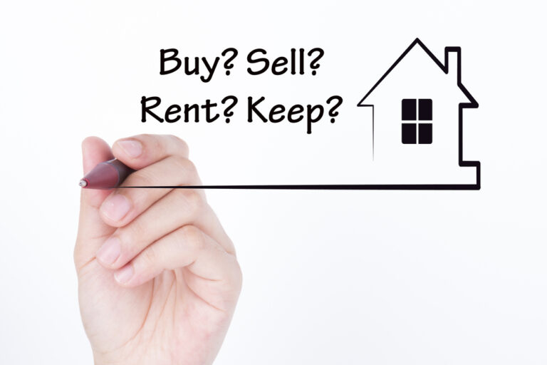 To Sell or To Rent? That is the Question