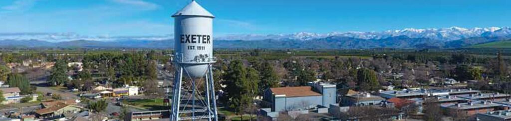 Exeter, CA