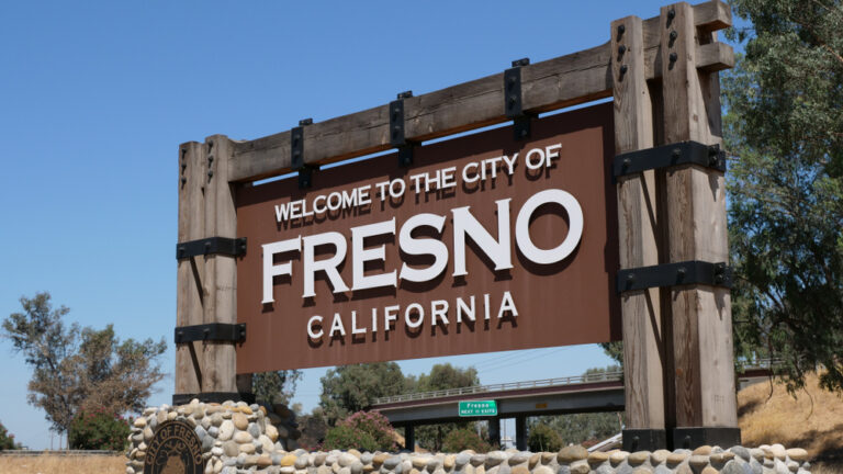 Home Prices Rising in Fresno