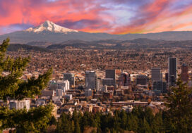 City Profile: Portland, OR