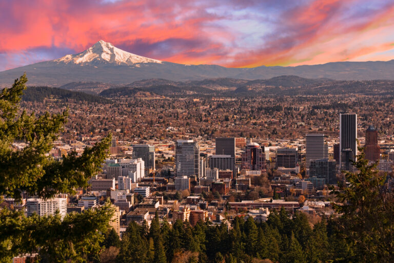 City Profile: Portland, OR