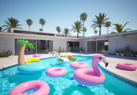 Home Prices Continue to Rise in Palm Springs