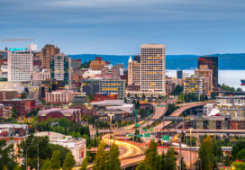 Rental Market Hot in Tacoma