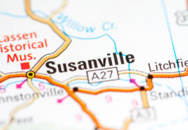 City Profile: Susanville
