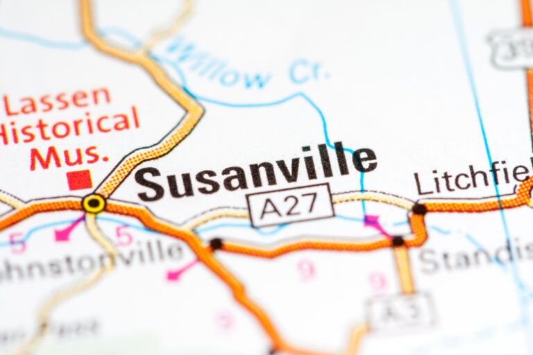 City Profile: Susanville