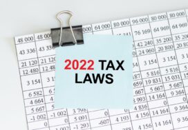 California Proposes “Savings” Tax Again in 2022