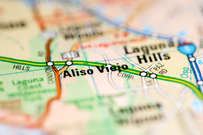 A Planned Community Success Story: Aliso Viejo