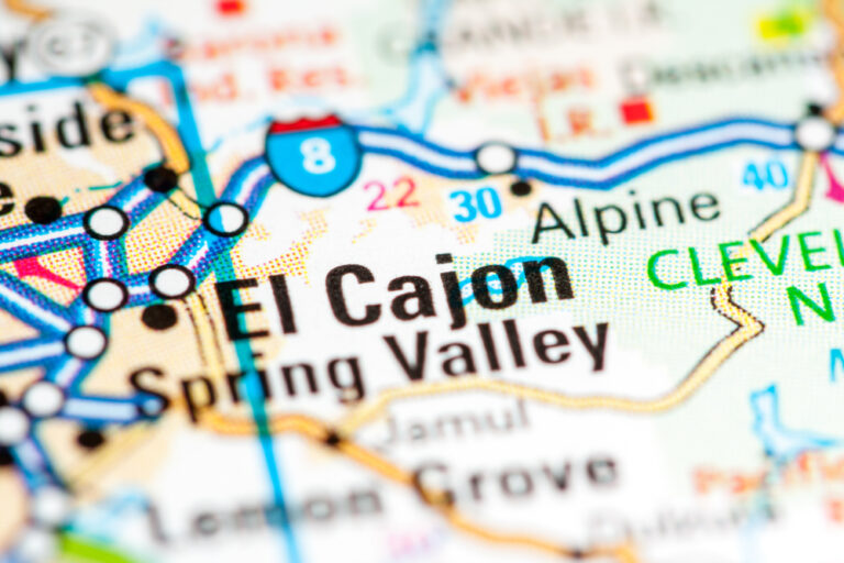 El Cajon: The Valley of Opportunity